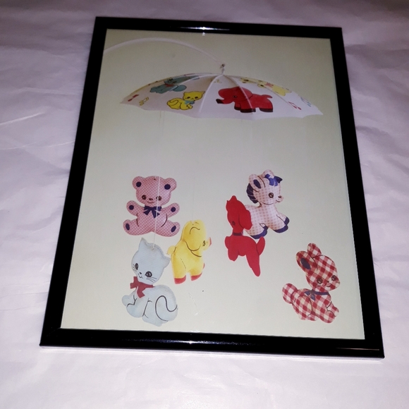 Other - Baby decor wall art/decor
